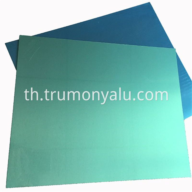 4047 H24 5052 H32 Aluminum Base Copper Clad Sheet03